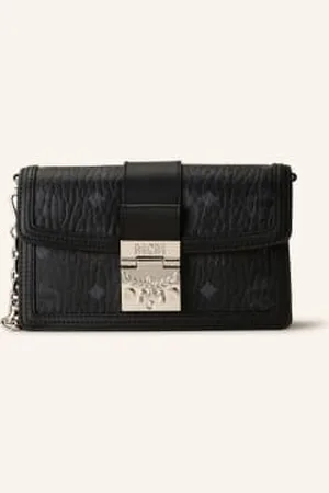 MCM Torba Na Ramię Tracy schwarz