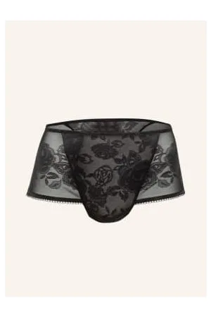 Triumph Figi Modelujące Maxi Wild Rose Sensation schwarz