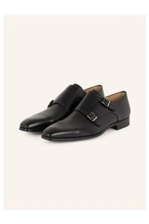 Magnanni Podwójne Monki Siros schwarz