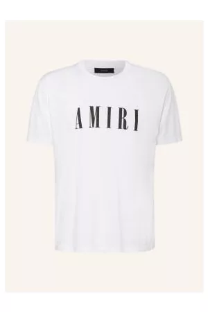 AMIRI T-Shirt weiss