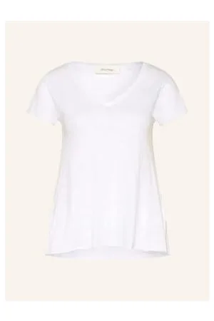 American Vintage T-Shirt Jacksonville weiss