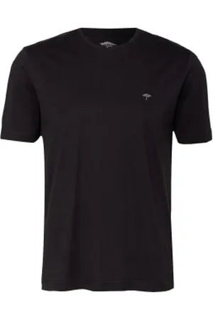 Fynch-Hatton T-Shirt schwarz