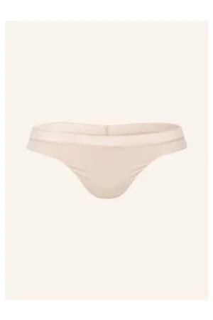 Calvin Klein Stringi Seductive Comfort beige