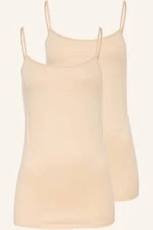 Schiesser Topy 95/5, 2 Szt. beige