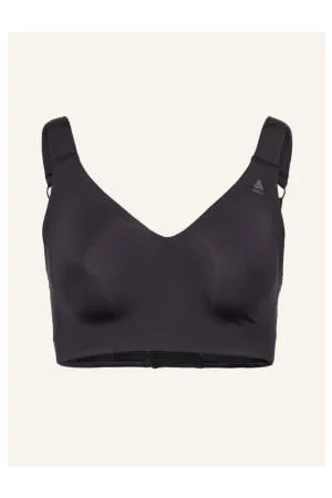 Odlo Biustonosz Sportowy Everyday High schwarz
