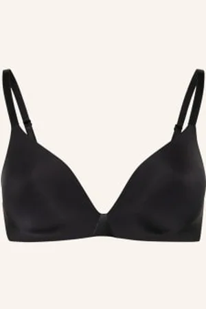 Chantelle Biustonosz Pod T-Shirt Essentiall schwarz