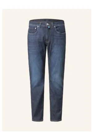 Pierre Cardin Jeansy Lyon Slim Fit blau