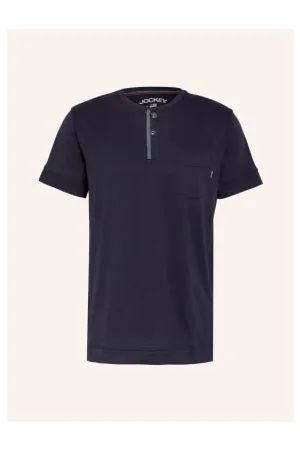 Jockey Koszulka Od Piżamy Night & Day blau
