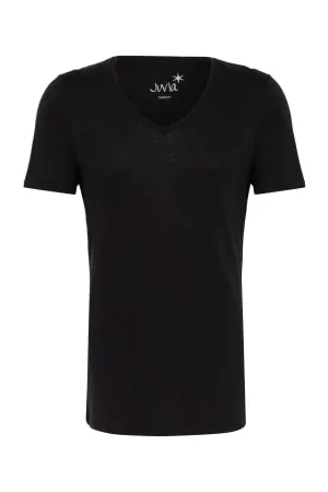 Juvia T-Shirt schwarz