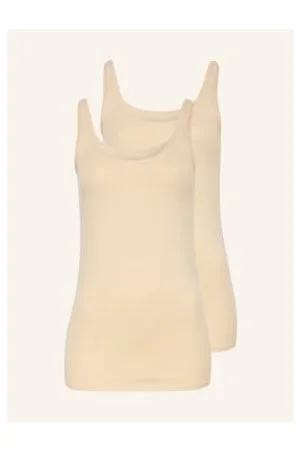Schiesser Topy 95/5, 2 Szt. beige