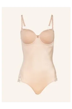 Triumph Body Modelujące Modern Finesse beige