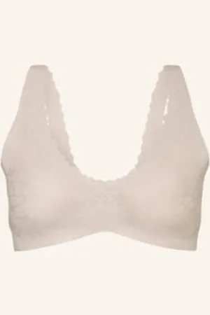 Sloggi Gorset Zero Feel Lace weiss