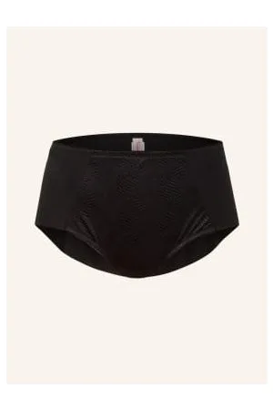 Triumph Szorty Modelujące Essential Minimizer schwarz