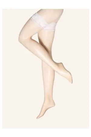 Wolford Pończochy Samonośne Nude beige