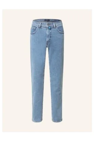 Pierre Cardin Jeansy Dijon Comfort Fit blau