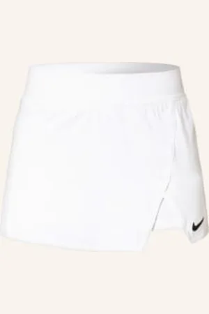 Nike Spódnica Tenisowa couert Dri-Fit Victory weiss