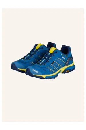 Meindl Buty Trekkingowe Finale Gtx blau