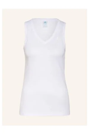 Odlo Bielizna Funkcyjna, Top Active F-Dry Light Eco weiss