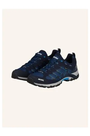 Meindl Buty Turystyczne Caribe Gtx blau