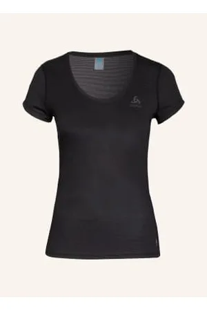Odlo Koszulka Funkcyjna Active schwarz