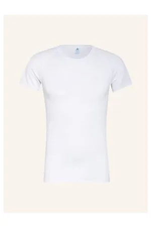 Odlo Bielizna Funkcyjna – Koszulka Active F-Dry Light Eco weiss
