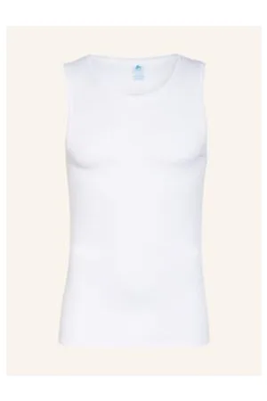 Odlo Bielizna Funkcyjna – Podkoszulka Active F-Dry Light Eco weiss