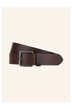 HUGO BOSS Pasek Skórzany Jeeko braun