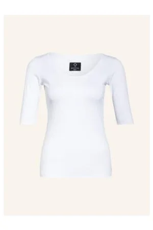 BOVIVA T-Shirt weiss