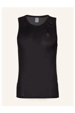 Odlo Bielizna Funkcyjna – Podkoszulka Active F-Dry Light Eco schwarz