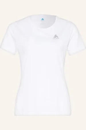 Odlo T-Shirt Cardada weiss