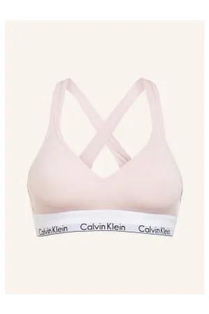 Calvin Klein Biustonosz Bustier Modern Cotton beige