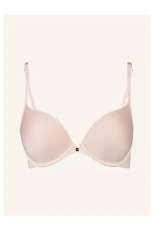 Triumph Biustonosz Push-Up Body Make-Up Essentials beige