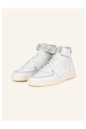 PAUL Wysokie Sneakersy weiss