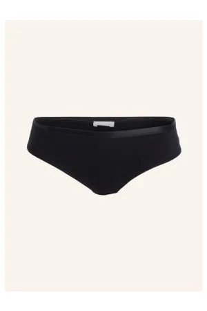 Hanro Bokserki Cotton Sensation schwarz
