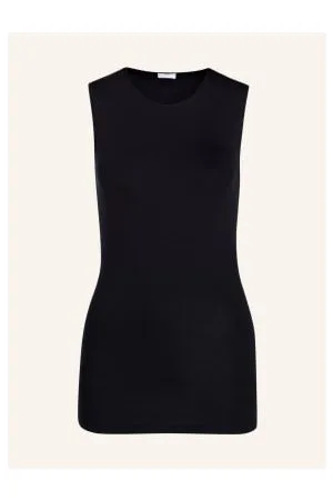 Hanro Top Soft Touch schwarz