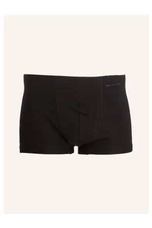 Mey Bokserki Z Serii Casual Cotton schwarz