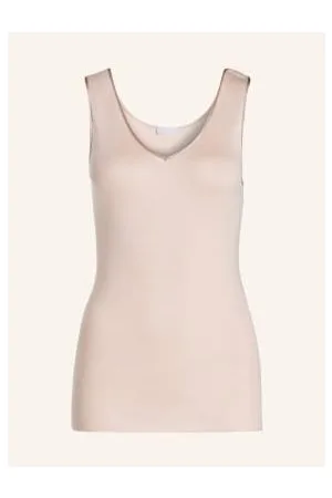 Hanro Top Cotton Seamless beige