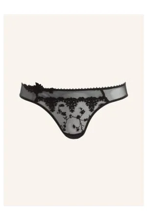 Passionata Stringi White Nights schwarz