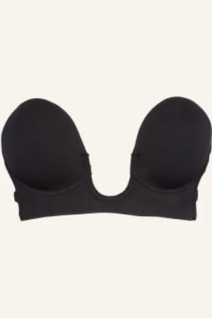 MAGIC Bodyfashion Biustonosz Push-Up Luve Bra schwarz