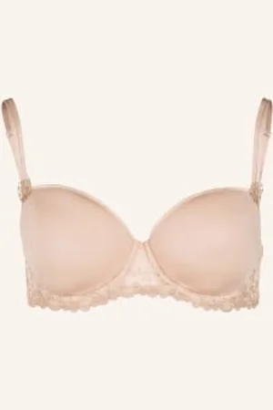 Simone Pérèle Simone Pérèle Biustonosz Typu Spacer Délice beige