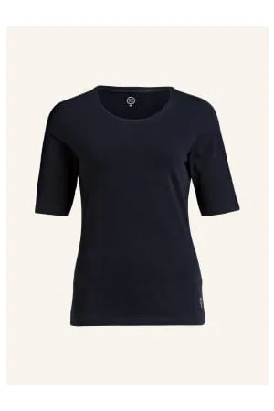 BOVIVA T-Shirt blau