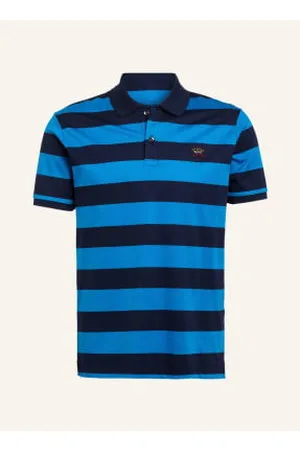 Paul & Shark Koszulka Polo Z Piki blau