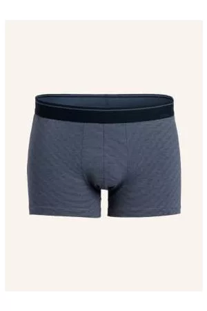 Calida Bokserki Cotton Superior blau