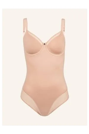 Triumph Body Modelujące True Shape Sensation beige
