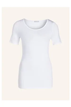 Hanro T-Shirt Soft Touch weiss