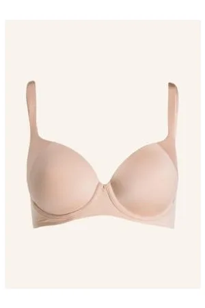 Triumph Biustonosz Usztywniany Body Make-Up Soft Touch beige