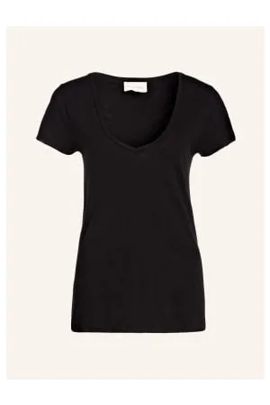 American Vintage T-Shirt Jacksonville schwarz