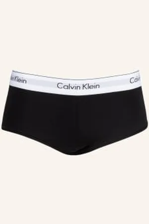 Calvin Klein Bokserki Modern Cotton schwarz