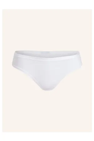 Hanro Bokserki Cotton Sensation weiss