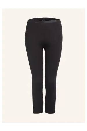 Calida Legginsy 3/4 Natural Comfort schwarz